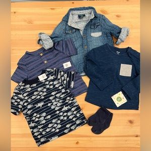 Toddler boy bundle 18-24 months